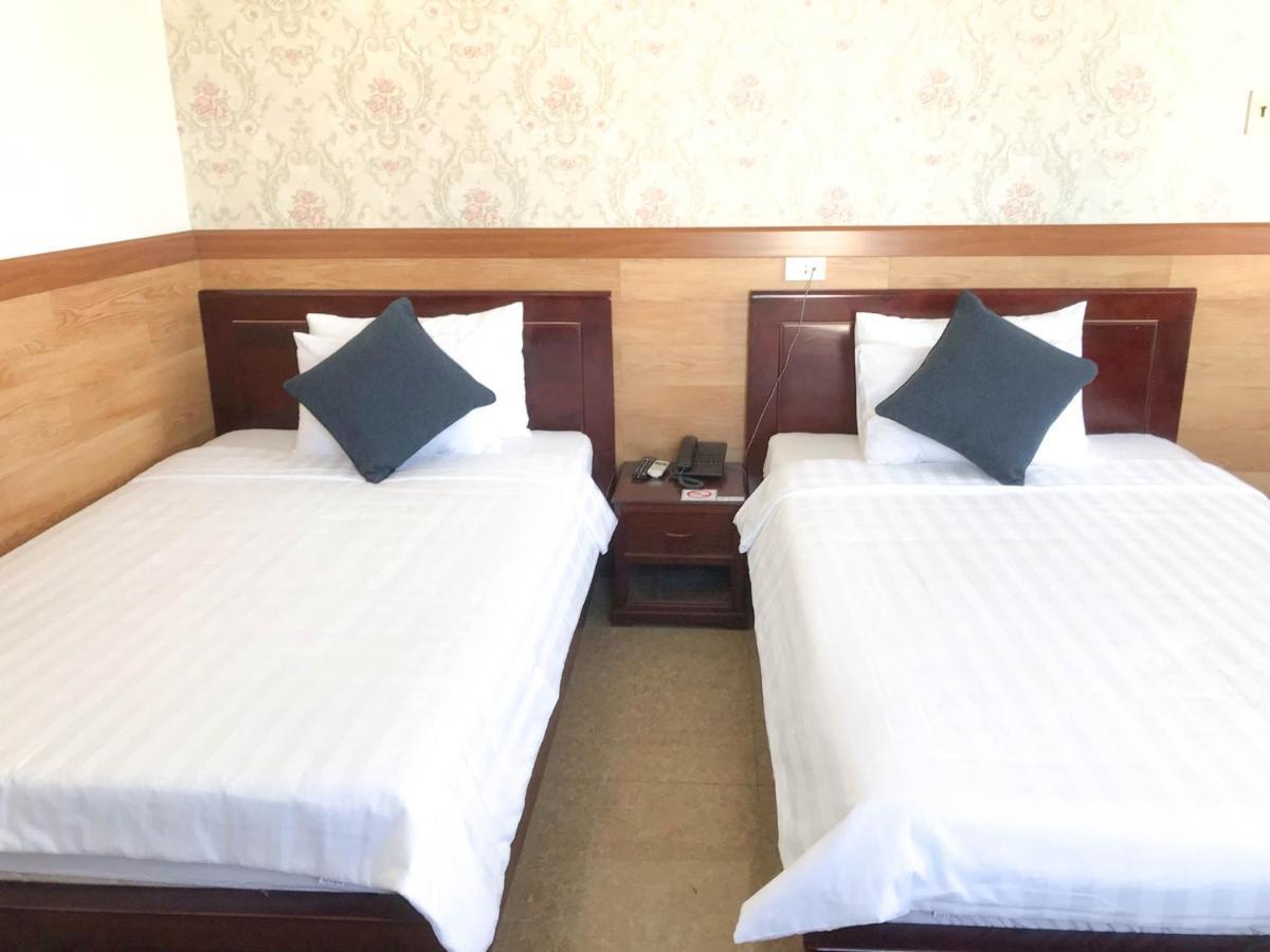 La Cactus Hotel 1 Quy Nhơn Exterior foto