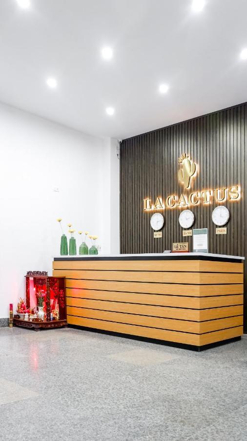 La Cactus Hotel 1 Quy Nhơn Exterior foto