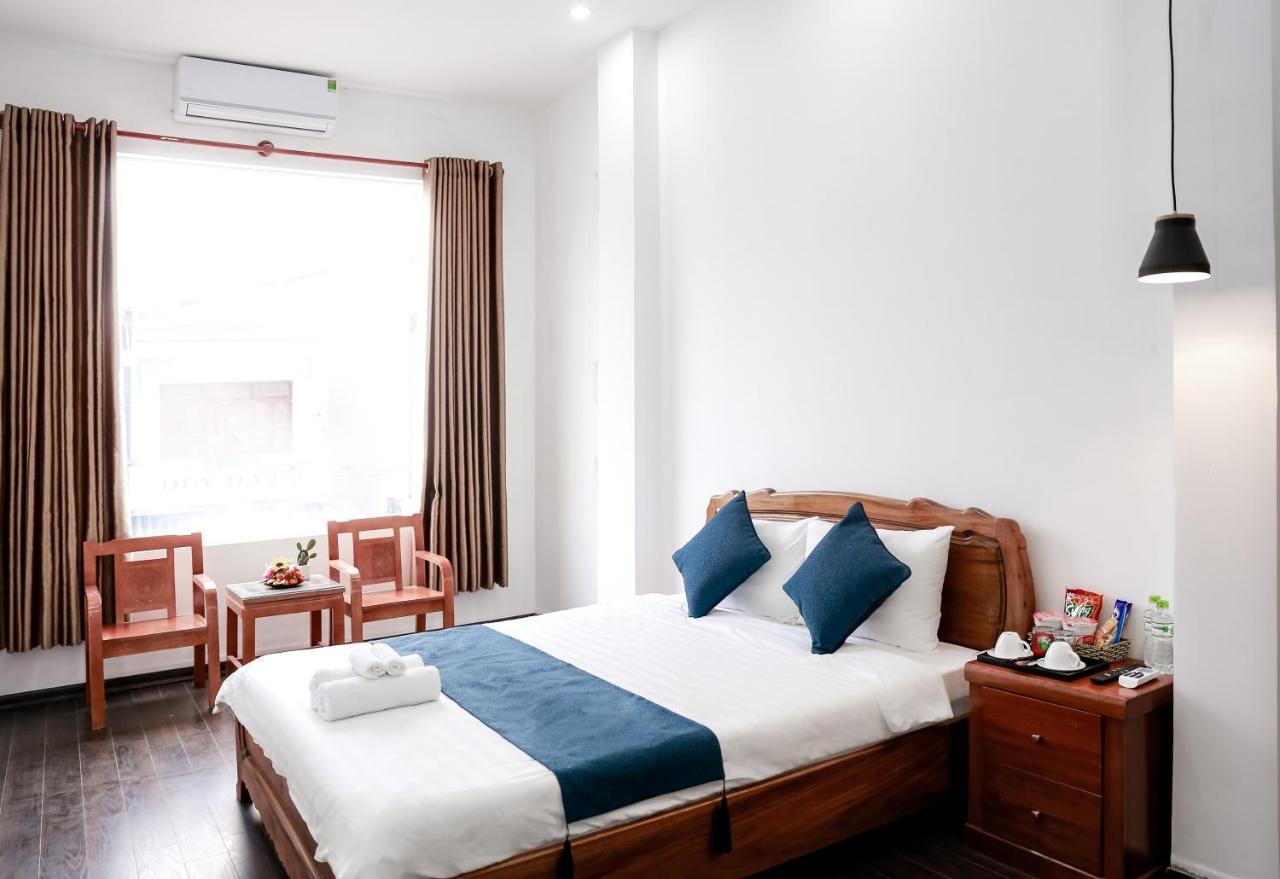 La Cactus Hotel 1 Quy Nhơn Exterior foto